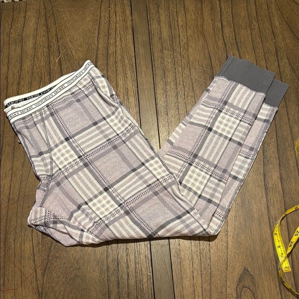 Victoria's Secret Heather Gray Lounge Pants size XL - Picture 5 of 5